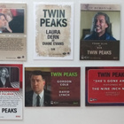 Twin Peaks The Log Lady Chronicles 2025 erikoiskortit +promo - pikkukuva 4