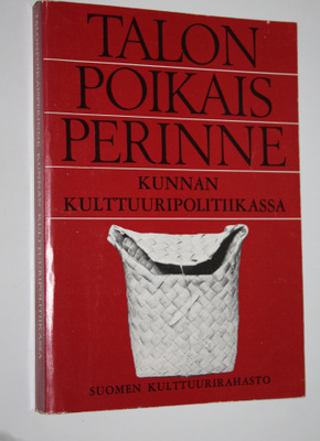 Paula (toim.) Tuomikoski-Leskelä : Talonpoikaisperinne ku...
