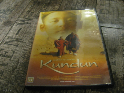 Kundun (DVD)
