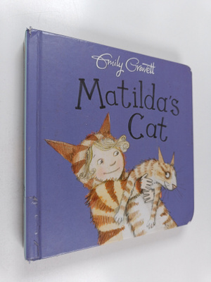 Emily Gravett : Matilda's cat