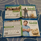 Ted & Ted 2 Blu-Ray - pikkukuva 1