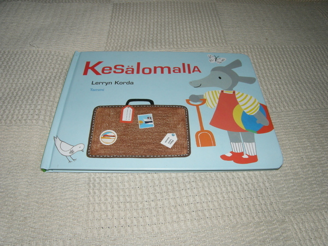 Lerryn Korda Kesälomalla