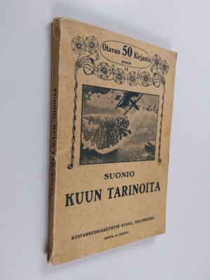 Julius Krohn : Kuun tarinoita y.m. kertomuksia
