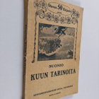Julius Krohn : Kuun tarinoita y.m. kertomuksia - pikkukuva 1