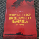 Neuvostoliiton sukellusveneet itämerellä 1941-45 - pikkukuva 1
