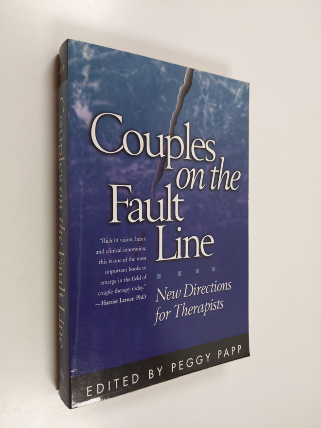Peggy Papp : Couples on the Fault Line - New Directions f...