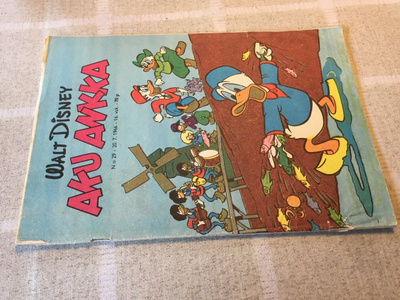 AKU ANKKA 29/1966
