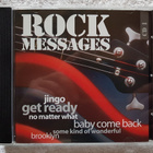 Various – Rock Messages CD 1 1999 - pikkukuva 1