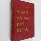 Matti Ylöstalo : Asianajajan käsikirja : asianajajalaki, ... - pikkukuva 1