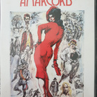 Amarcord DVD Federico Fellini - pikkukuva 1