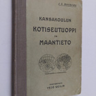 Johan Evert Rosberg : Kansakoulun kotiseutuoppi ja maantieto - pikkukuva 1