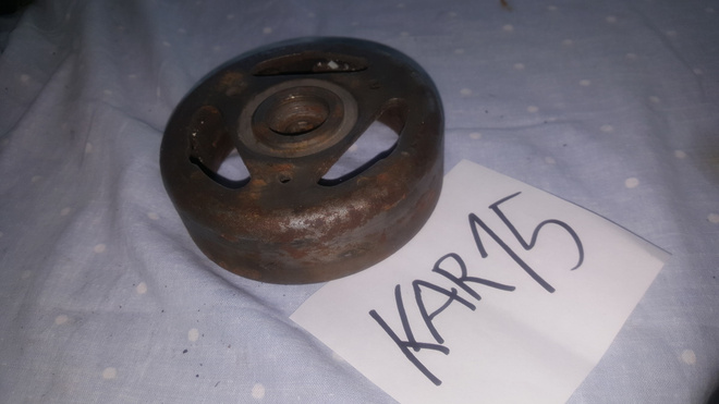 solifer sm tomos vauhtipyörä magneetto