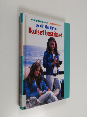 Nancy Butcher : Ikuiset bestikset