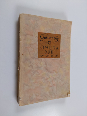 John Galsworthy : Omenapuu