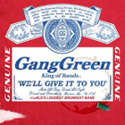 GANG GREEN : We'll give it to you 4 CD (muoveissa) - pikkukuva 1