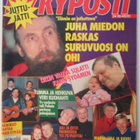 NYKYPOSTI LEHTI 2 / 1998 - pikkukuva 1