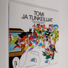 Jacques Breuil : Tomi ja tunkeilijat - pikkukuva 1