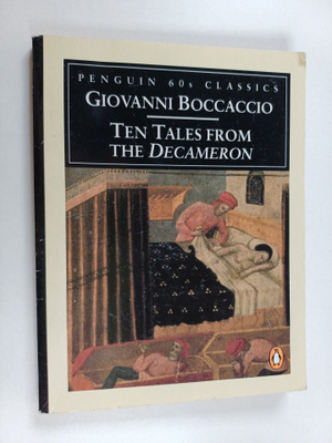 Giovanni Boccaccio : Ten tales from the decameron