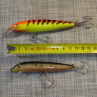 Rapala ja ei merkkiä vaaput. - pikkukuva 1