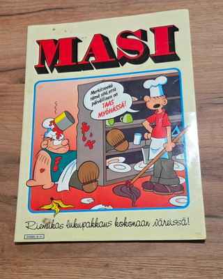Masi Walker Mort