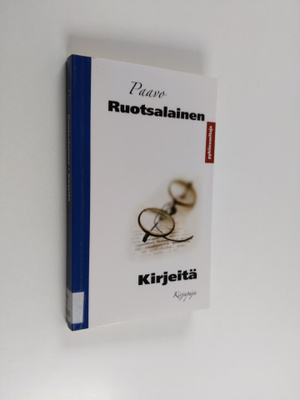 Paavo Ruotsalainen : Kirjeitä
