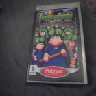 PSP peli Lemmings (platinium) - pikkukuva 1