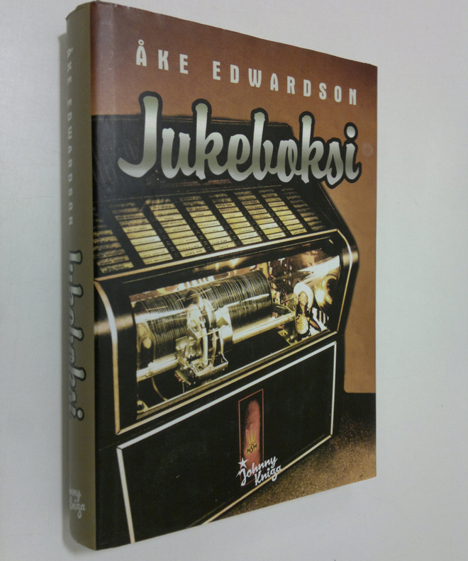Åke Edwardson : Jukeboksi