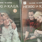 Heikki ja Kaija 1- 2 DVD - pikkukuva 1
