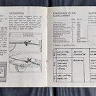 DATSUN 1200 instruktionsbok - pikkukuva 4