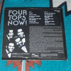 FOUR TOPS Now! ~ LP - pikkukuva 2