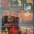 UUSI! John Carpenterin; VAMPIRES - Vampyyrit Trilogia (3DVD) - pikkukuva 1
