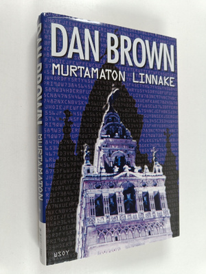 Dan Brown : Murtamaton linnake