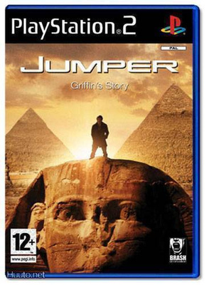 Jumper - Griffin's Story (PS2-peli) ALE!