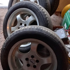 Kesärenkaat Toyota Avensis 5x100 aluvantein 205/55/16 - pikkukuva 5