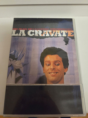 La Cravate (Alejandro Jodorowsky)