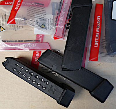 Lipas Glock 17 20 RD - ProMag - 3 kpl.