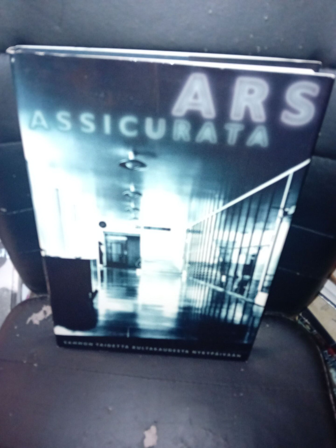 Holmström  : ARS ASSICURATA ( SIS POSTIKULU )