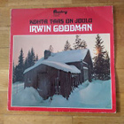 Irwin Goodman-Kohta taas on Joulu LP - pikkukuva 1