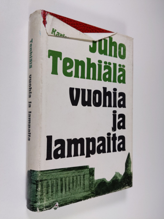 Juho Tenhiälä : Vuohia ja lampaita