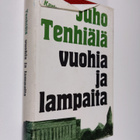 Juho Tenhiälä : Vuohia ja lampaita - pikkukuva 1