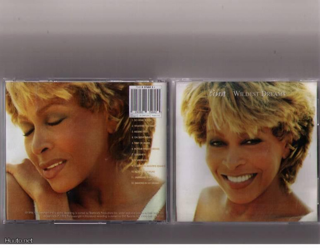 Tina Turner ** Wildest Dreams