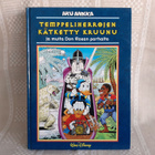 Aku Ankka - Temppeliherrojen kätketty kruunu ja muita.... - pikkukuva 1