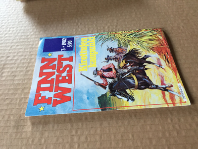 FINN WEST 3/1982 HYVÄ