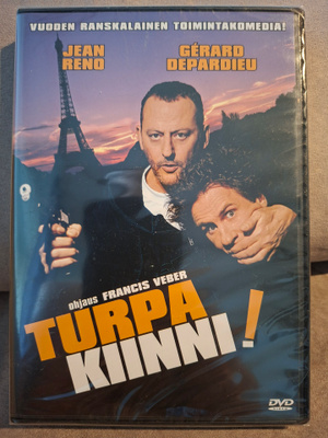 Turpa kiinni! (uusi)