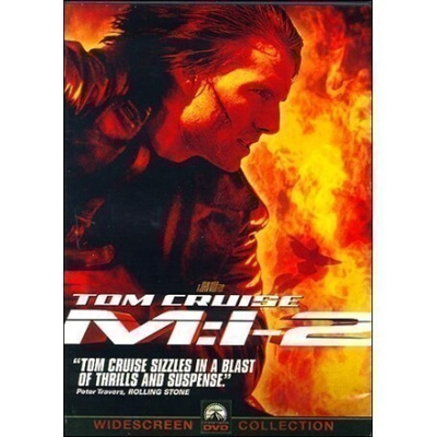 Tom Cruice - M-I-2