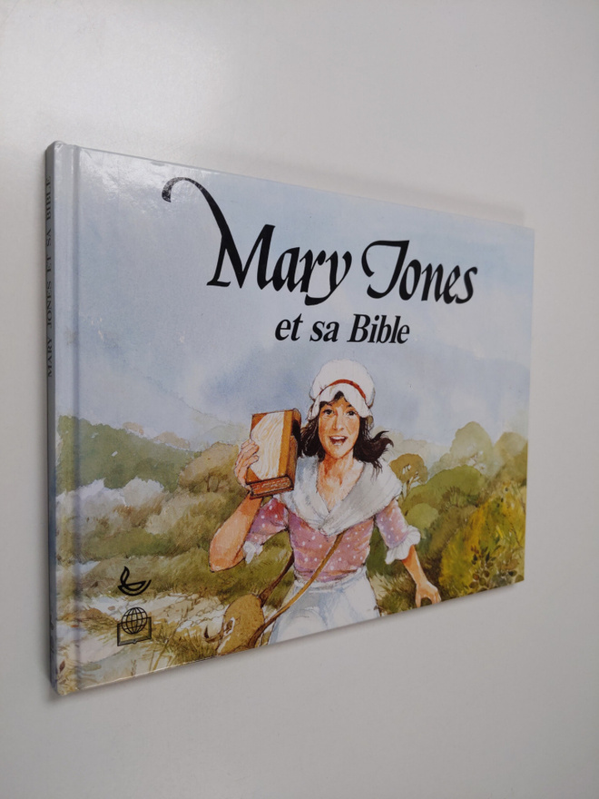 Mig Holder : Mary Jones et sa Bible