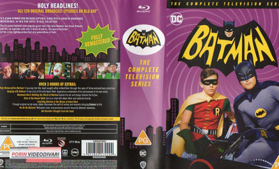 Batman Complete Tv Series (20 420) k -GB- BLU-RAY (13) adam