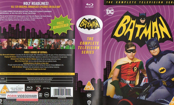 Batman Complete Tv Series	(20 420)	k	-GB-	BLU-RAY		(13)	adam