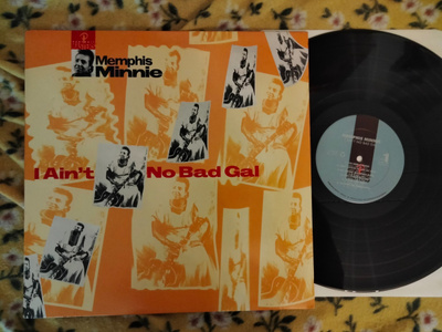 Memphis Minnie LP