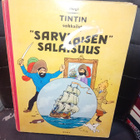 Herge : Tintin seikkailut Sarviaisen salaisuus ( SIS POSTI) - pikkukuva 1